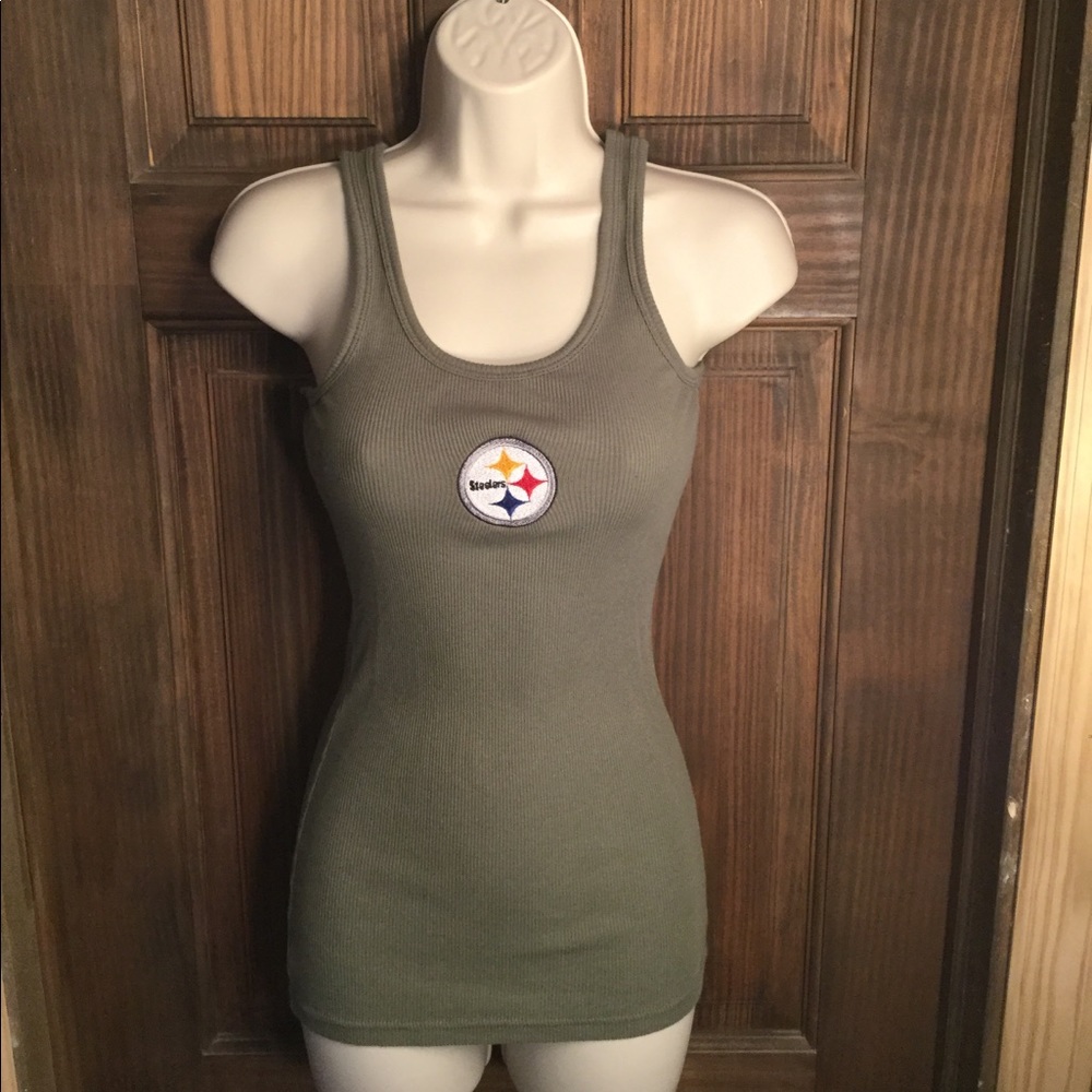 Reebok Pittsburgh Steelers Tank